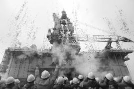 海工装备中长期规划出台 五大战略重点明确