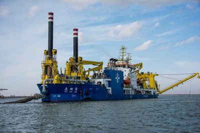 大国重器扬威海博 深海一号、蛟龙号、天鲲号齐聚深圳，展现海洋工程装备硬核实力