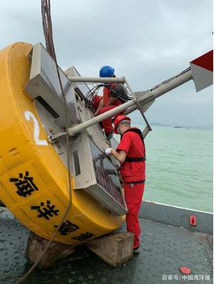 深海探秘的坚实足迹——自然资源部南海调查技术中心浮标研发纪实