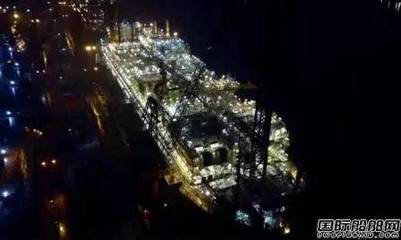 铸就深海能源重器 中国首个FPSO改装总包项目圆满交付，彰显海洋工程装备研发硬实力