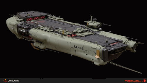 《星鸣特攻》遗作曝光 精细武器与人物模型惊艳亮相，折射海洋工程装备研发创新