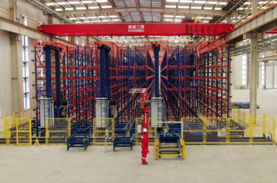 我国首个海洋油气装备制造'智能工厂'成功投产 推动海洋工程装备研发迈入新纪元